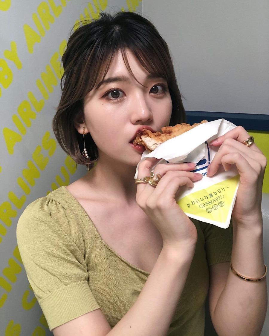  일본 배우 하시바 나츠미 (羽柴なつみ)