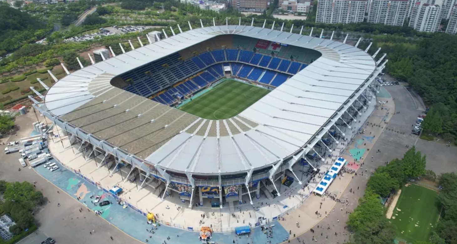 울산문수축구경기장 예매 방법