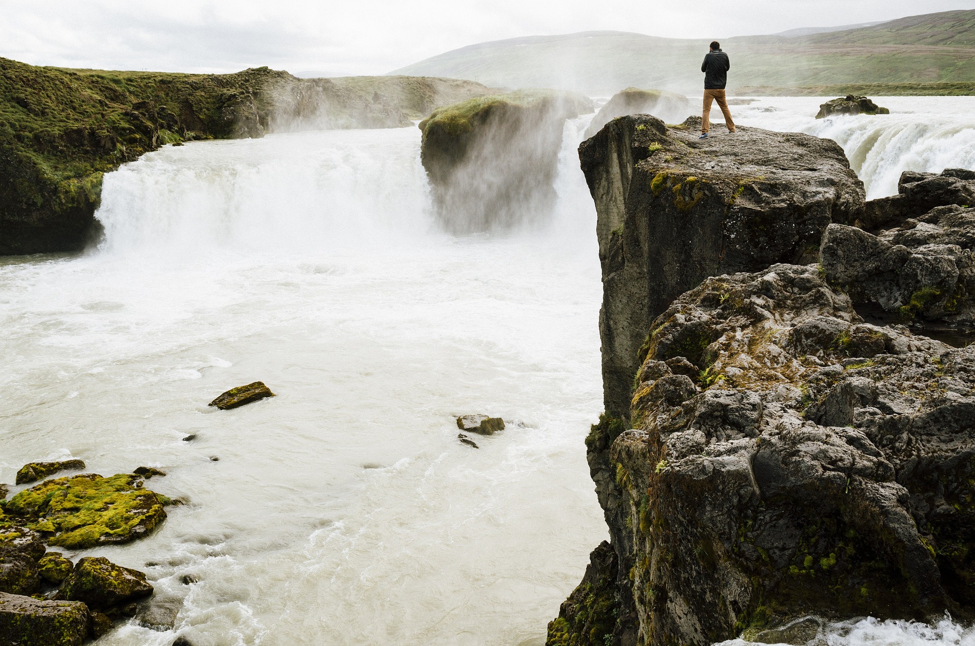  윌 페터스, 인생의 기회