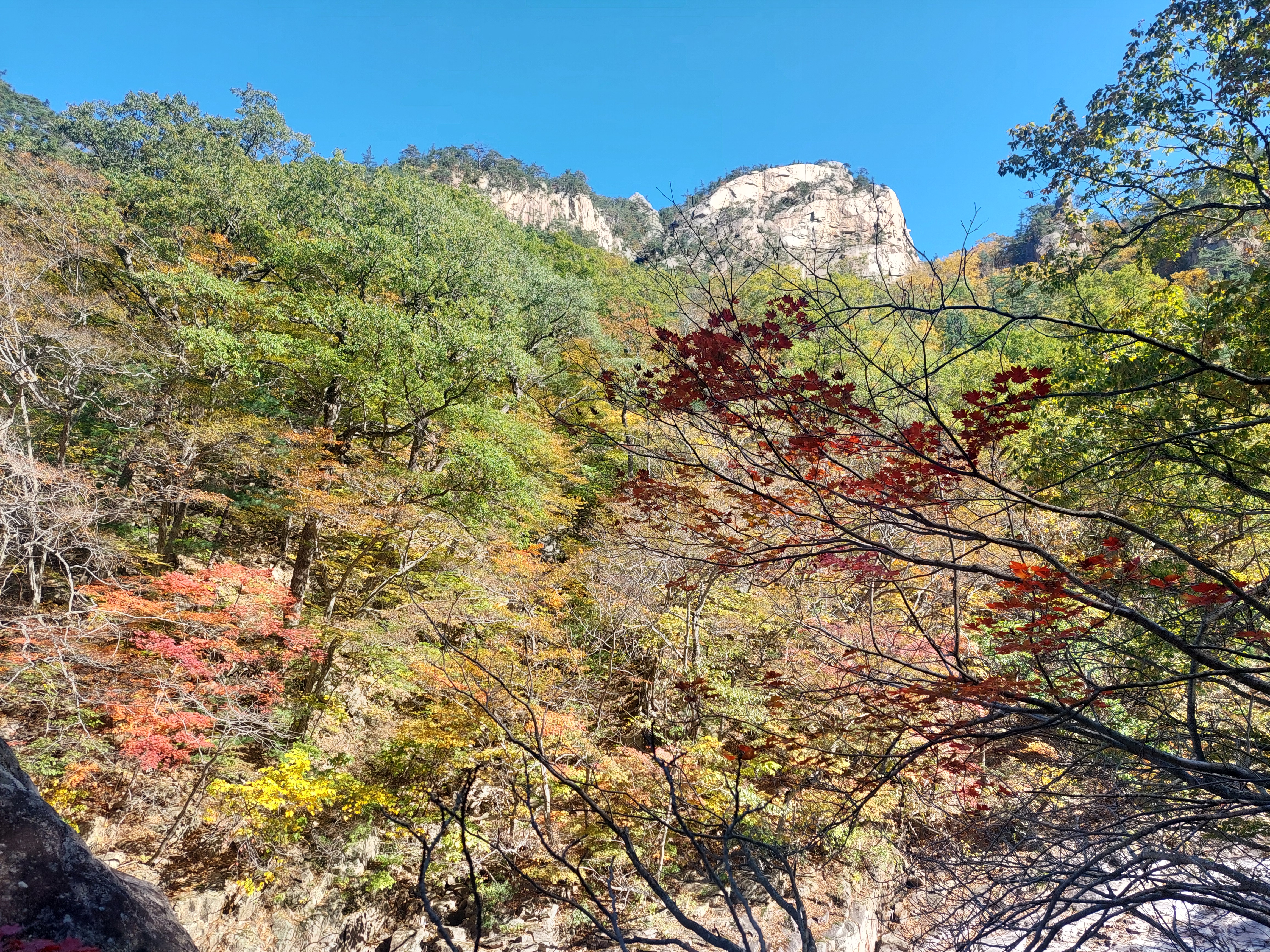 설악산
