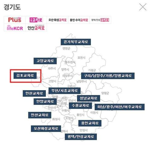 김포교차로