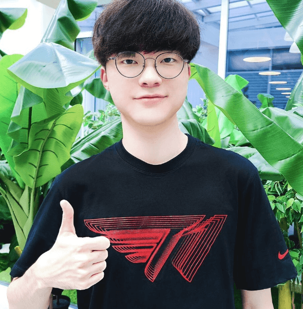 페이커 이상혁