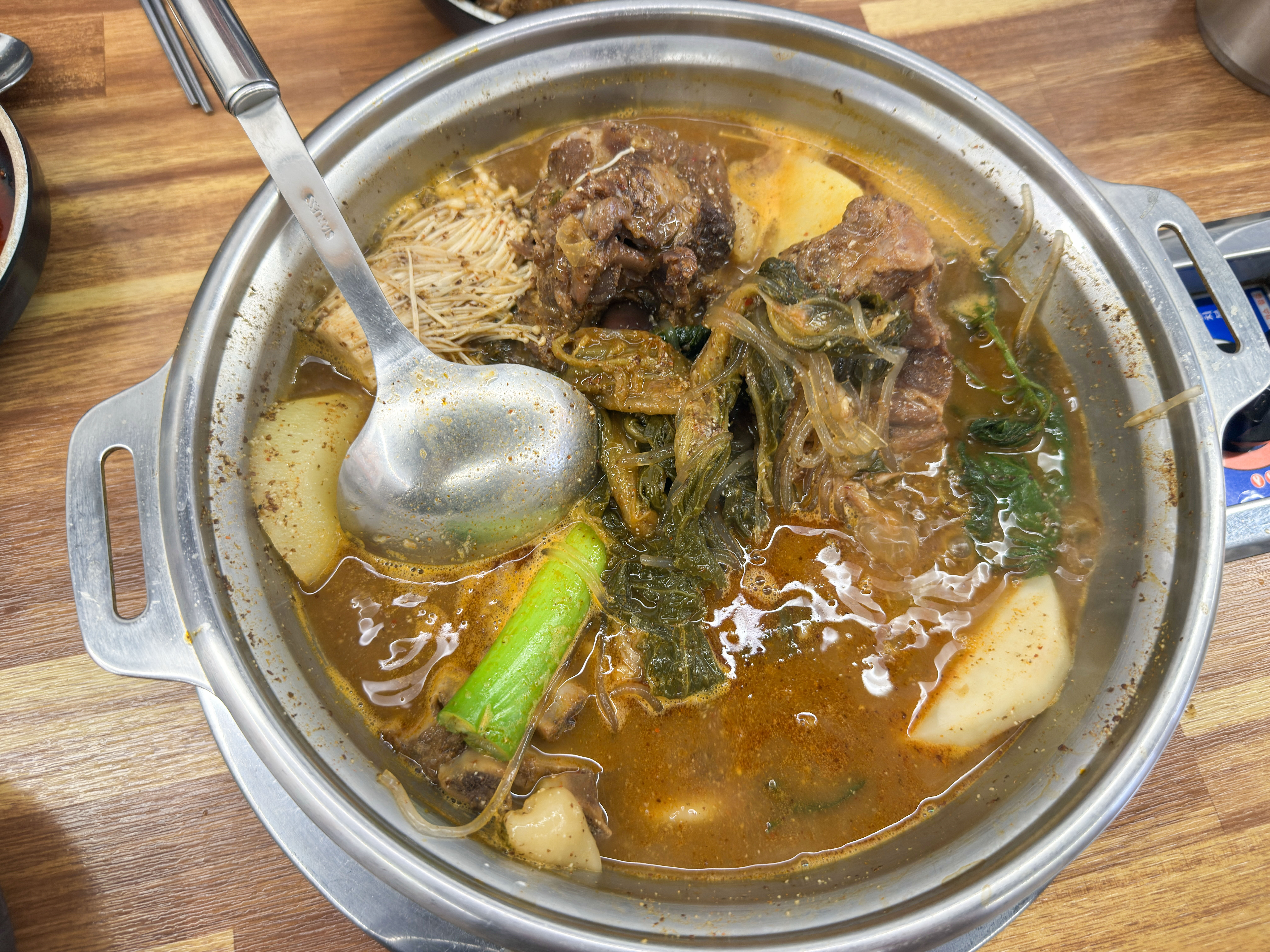 본가왕뼈감자탕 신쭈꾸미 센텀점 사진 7