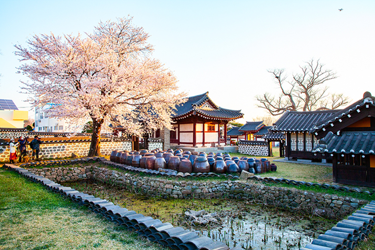 예산 대흥동헌