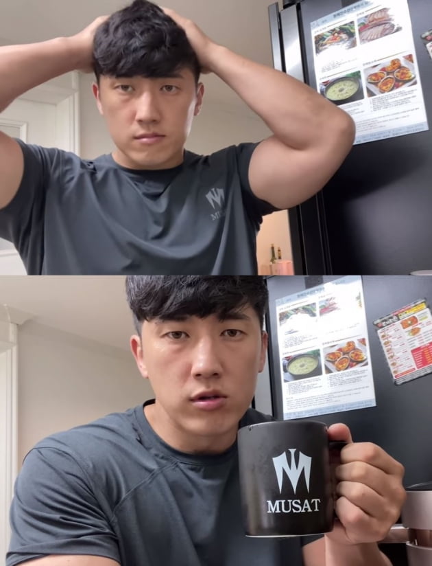  로건 교관 최근 근황 및 과거 리즈시절 화제
