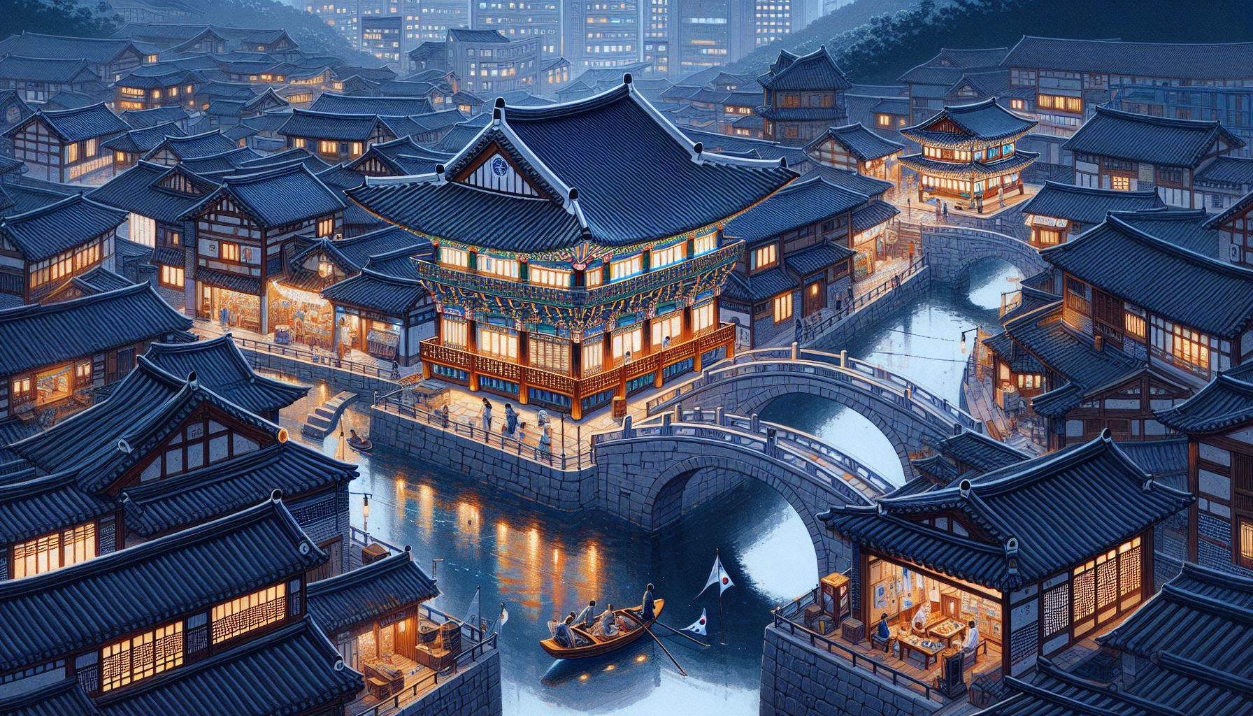 여백서원 배경