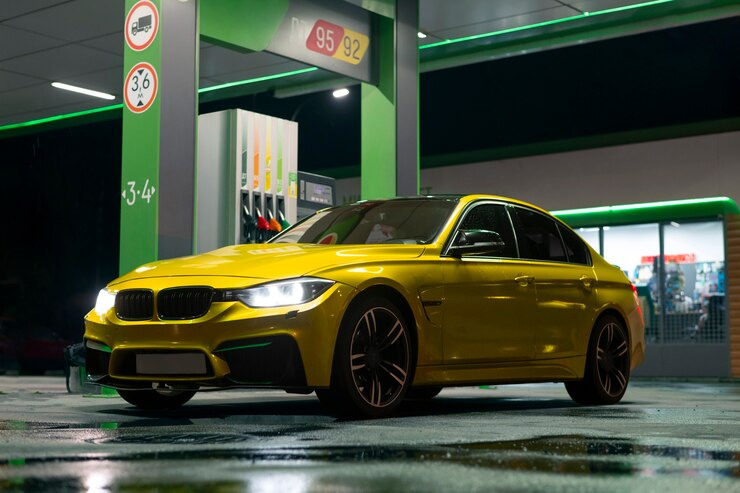 bmw5 시리즈