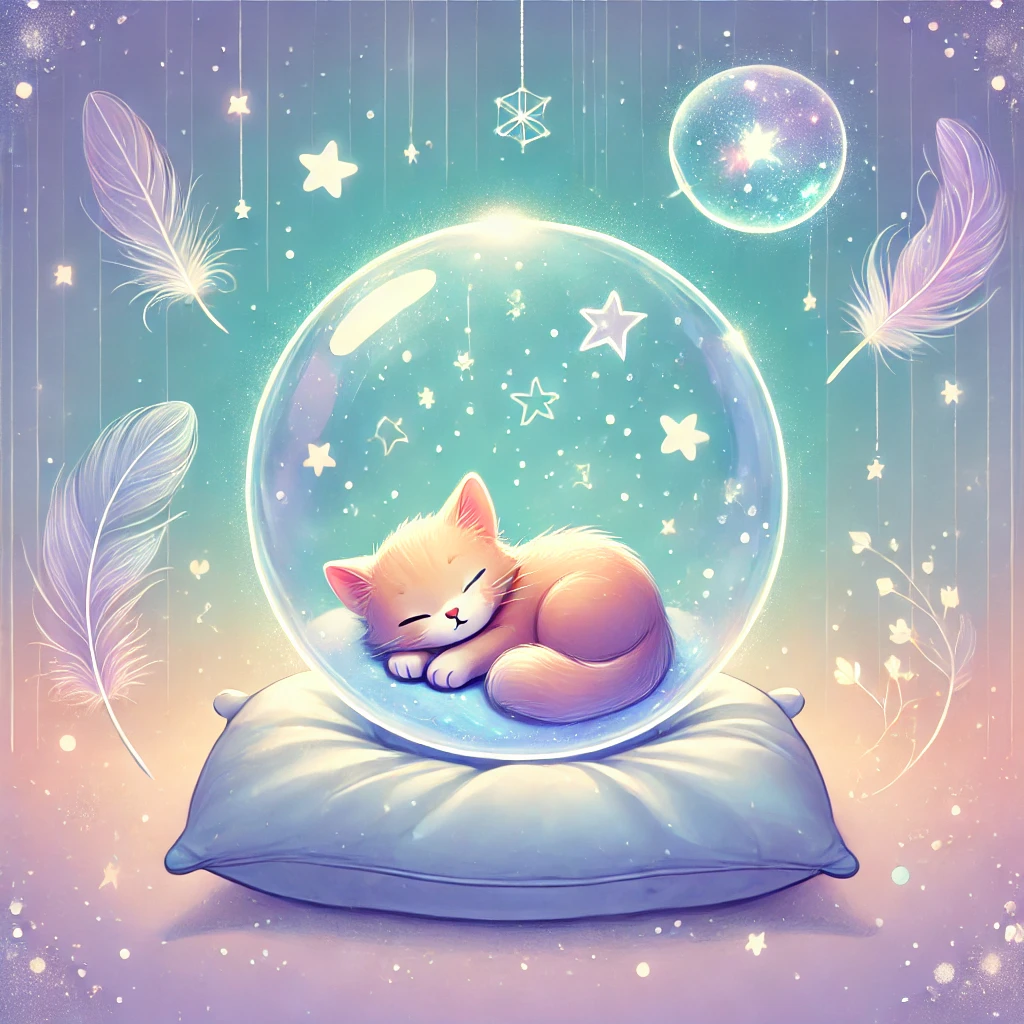 고양이 꿈 해몽 완벽 분석
