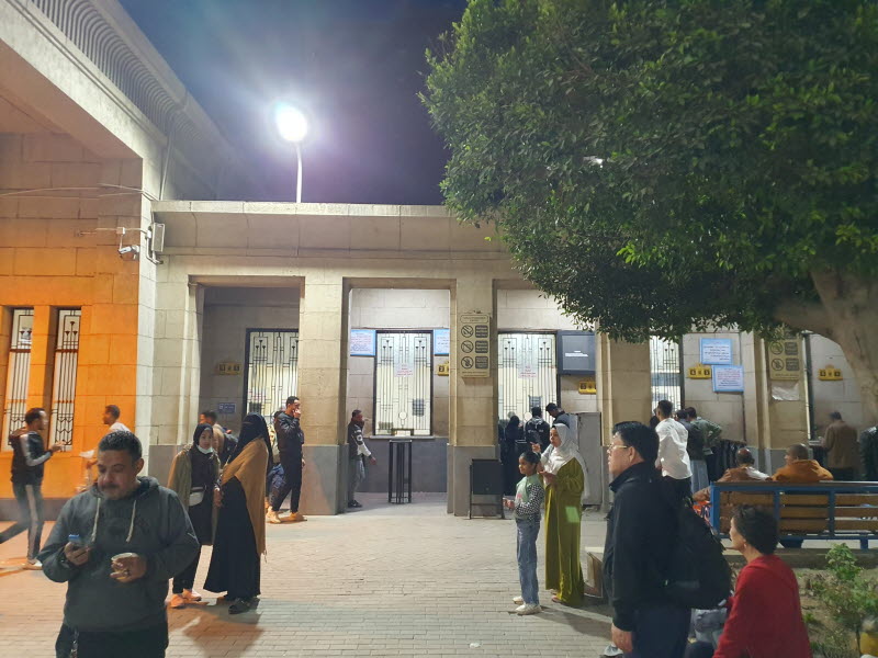 기자역-역전앞