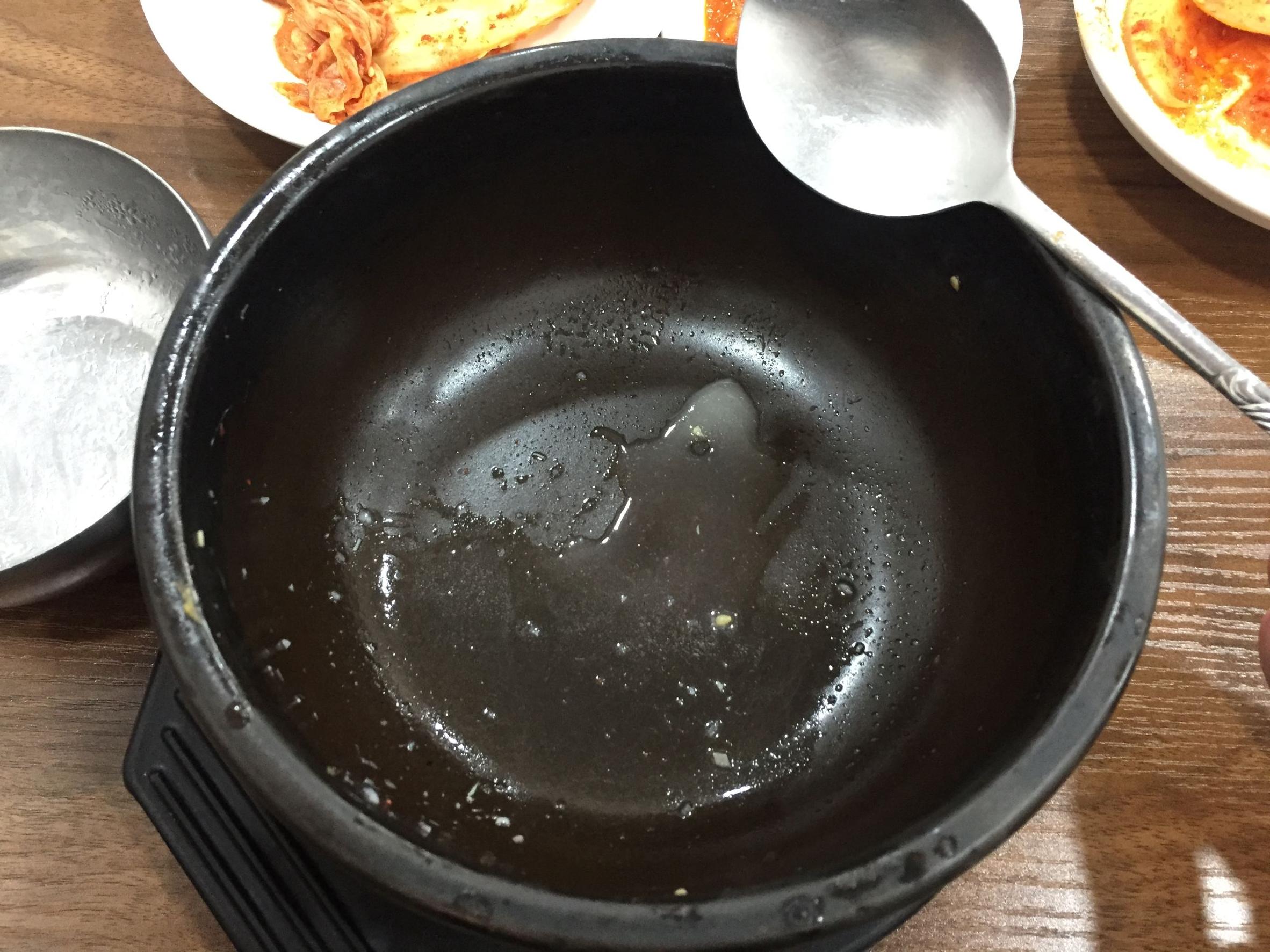  내맛대로 돼지국밥 먹방일기 장군동 남천식육식당