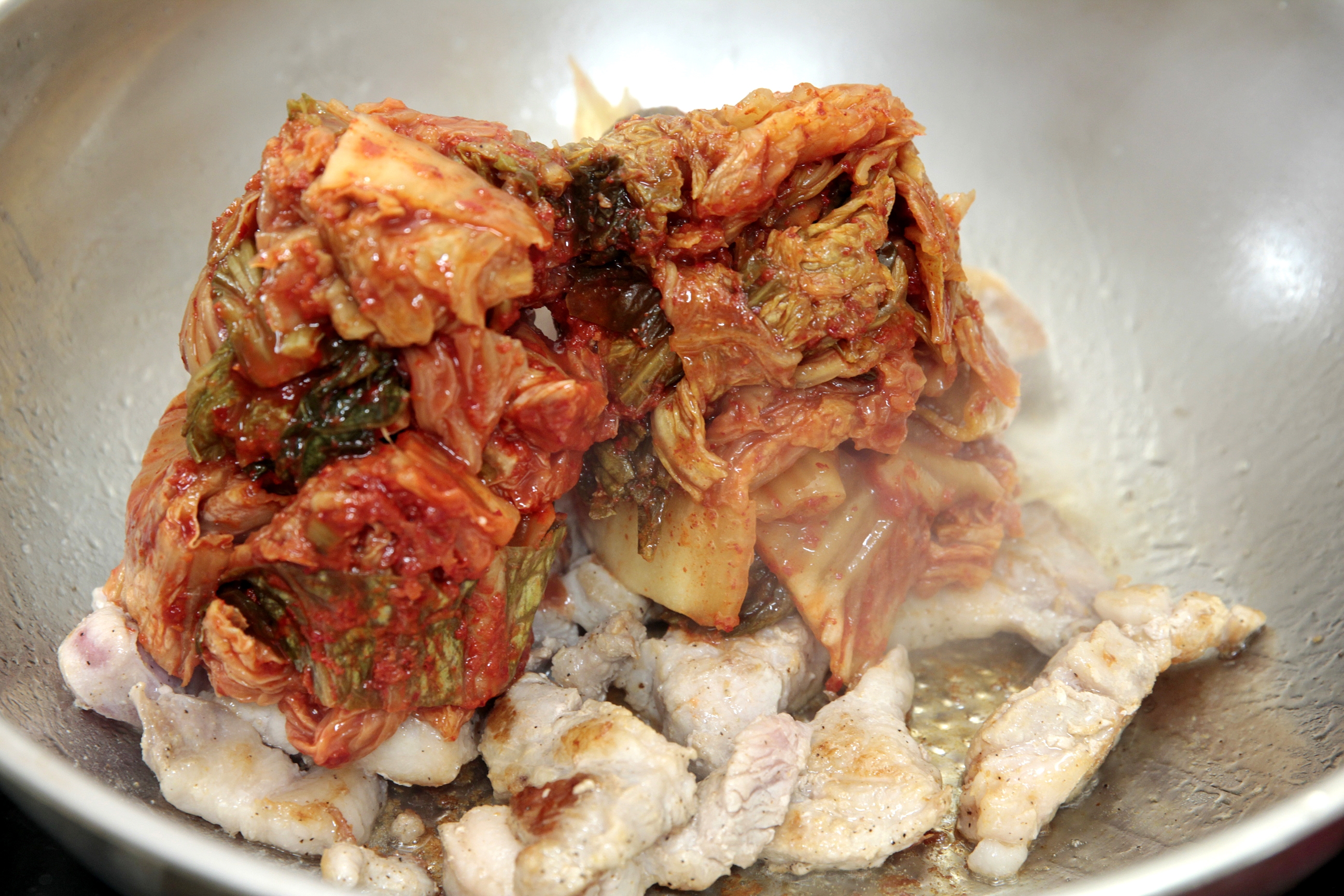 돼지고기김치찌개