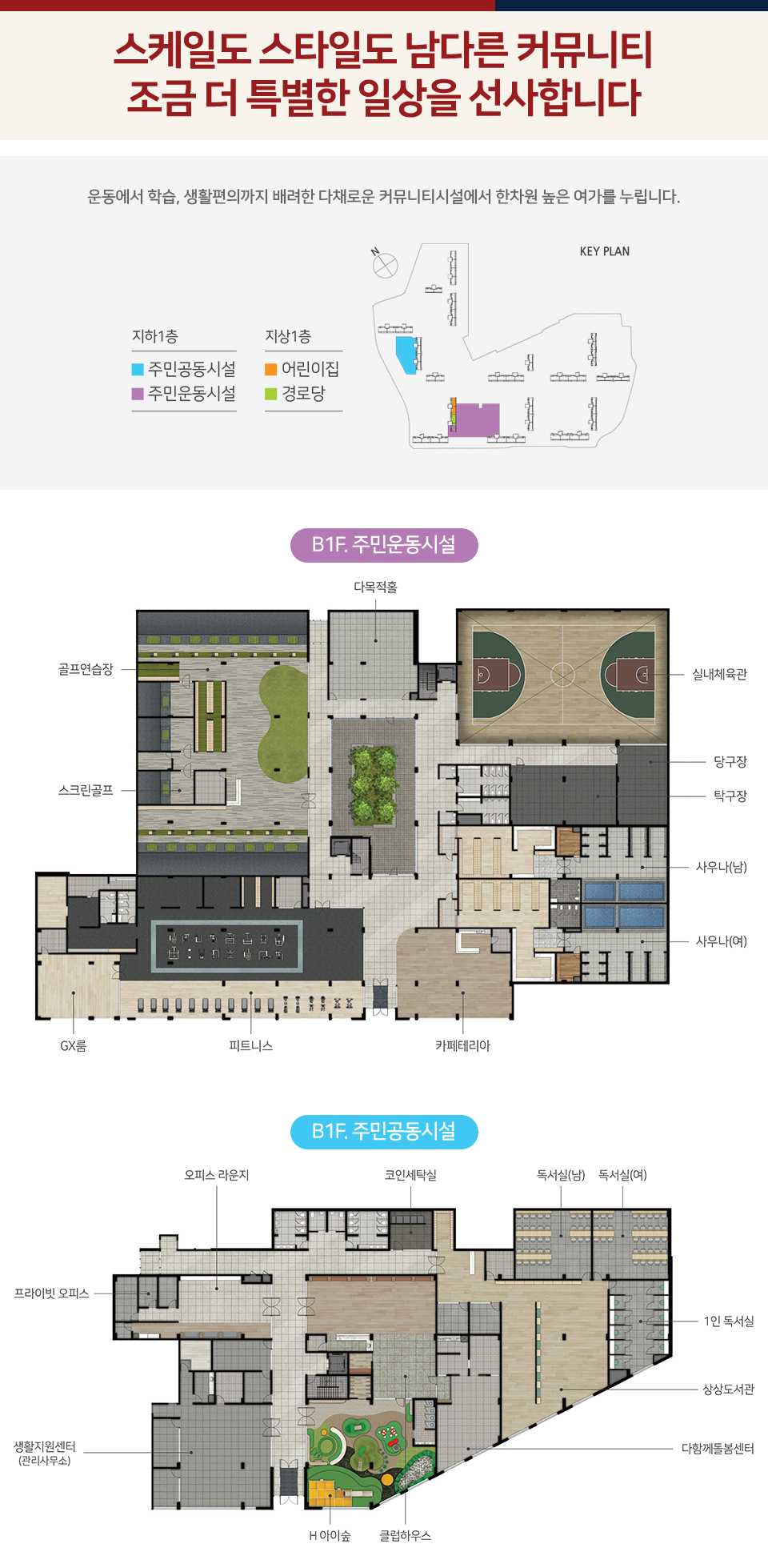 힐스테이트 창원 더퍼스트 커뮤니티