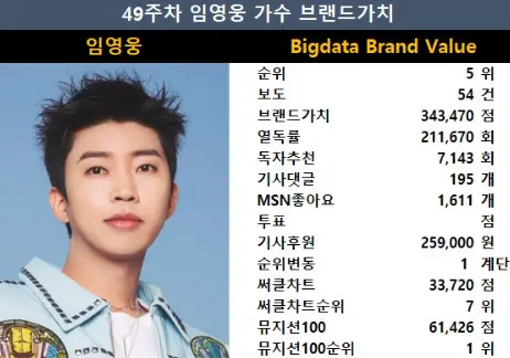 임영웅 기사