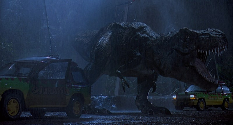© Jurassic Park I, Universal Pictures