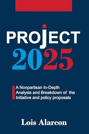 트럼프가 무관하다고 주장했던 &quot;프로젝트 2025&quot;이 이미 실행되고 있다는 주장이 있다.