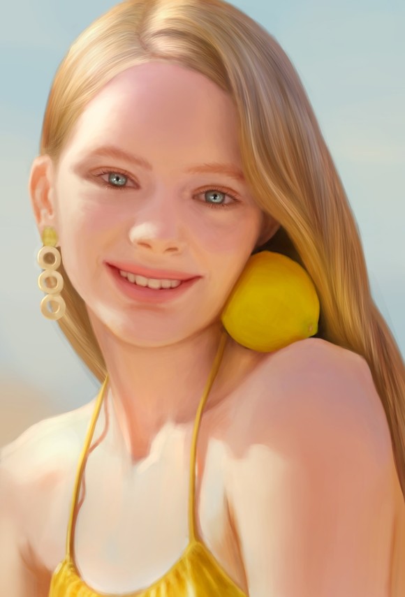 삼양디지털드로잉아카데미: 와콤 태블릿으로 예쁜 캐릭터 그리기~~ 13