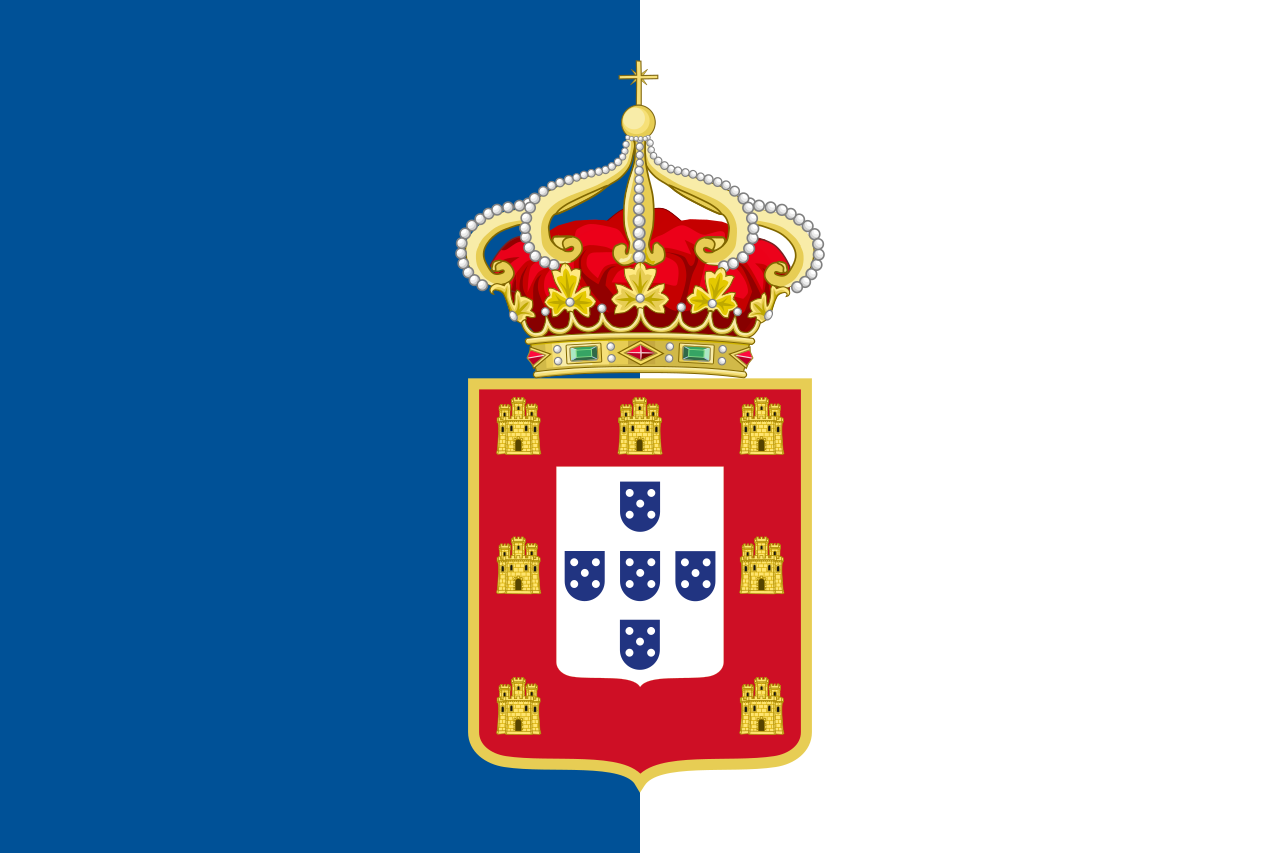 포르투갈 왕국 국기