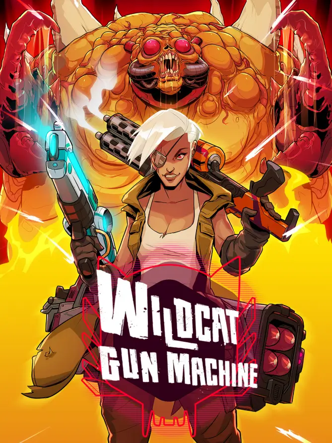 와일드캣-건-머신-Wildcat-Gun-Machine