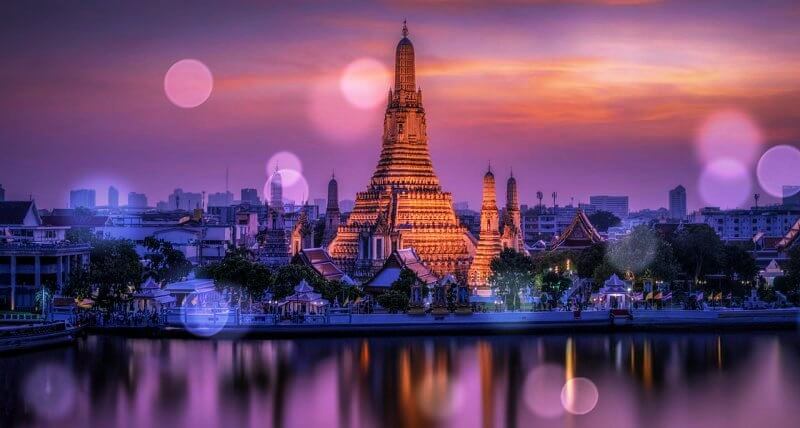 태국-도시의-야경