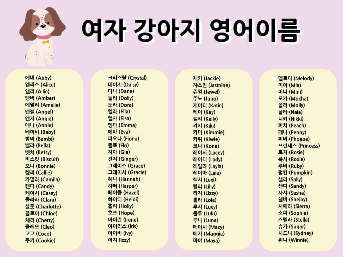 독특한 영어 이름 - 형용할 수 없는 환상적인 이름들을 만나보세요! 독특한 영어 이름 - 형용할 수 없는 환상적인 이름들을 만나보세요!