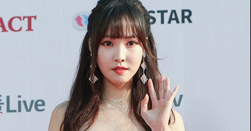  여자친구 유주, 계약 종료 발표 전날 올린 사진에 주목 “생생해”