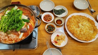 생태찌개 생대구탕
