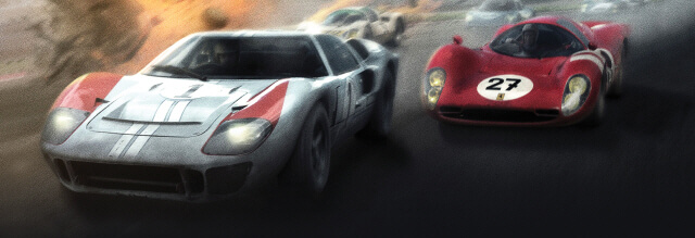 GT40-330P4