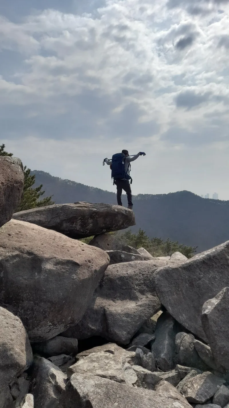 부산 장산