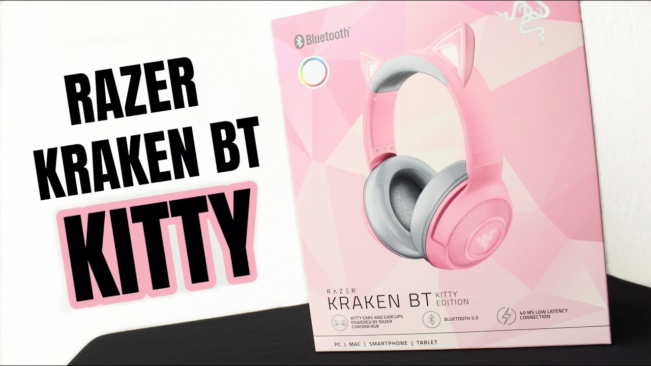 Razer Kraken Kitty