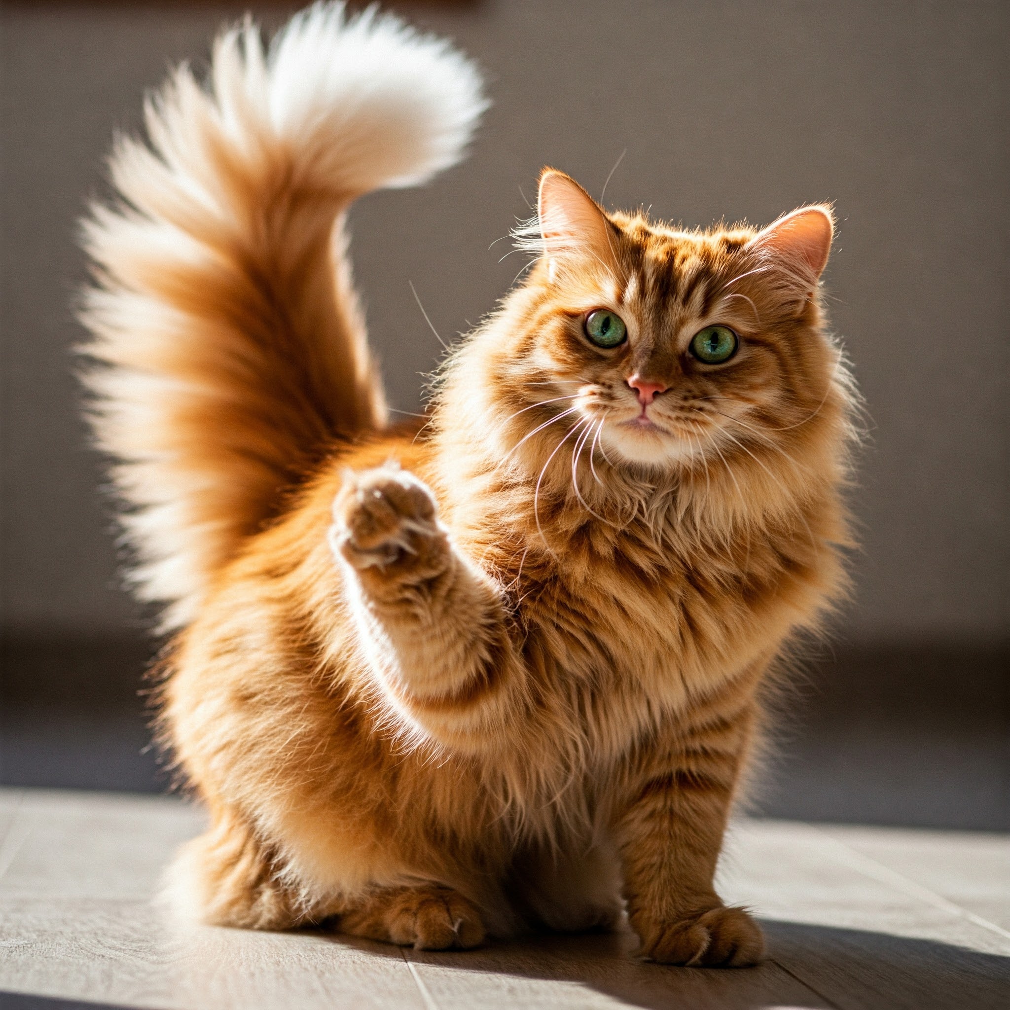 예쁜 고양이