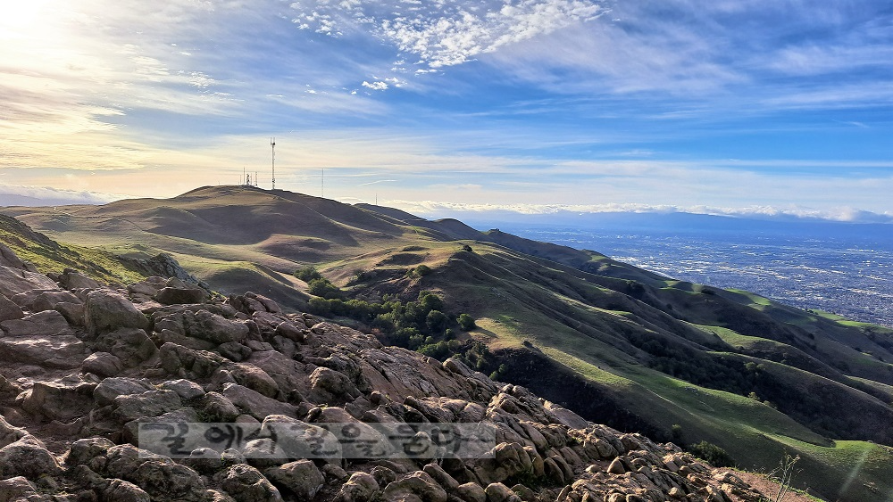 Mission Peak