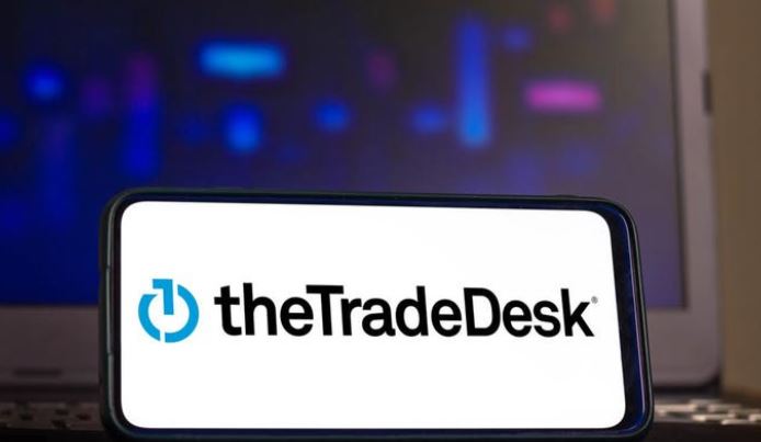 미증시 나스닥_차트분석_트레이드데스크(The trade desk) _티커TDD