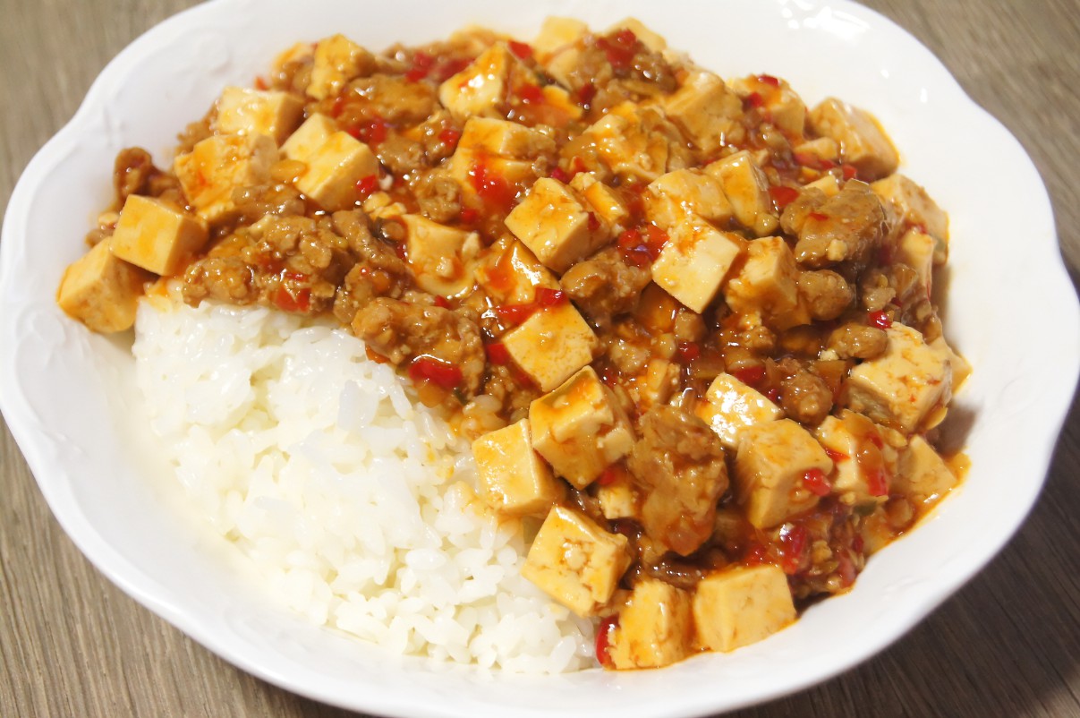  맛있는 마!파~두부덮밥,아이들 영양식단,아이 음식,아이들 반찬,술안주,Ma Pa Doo Boo