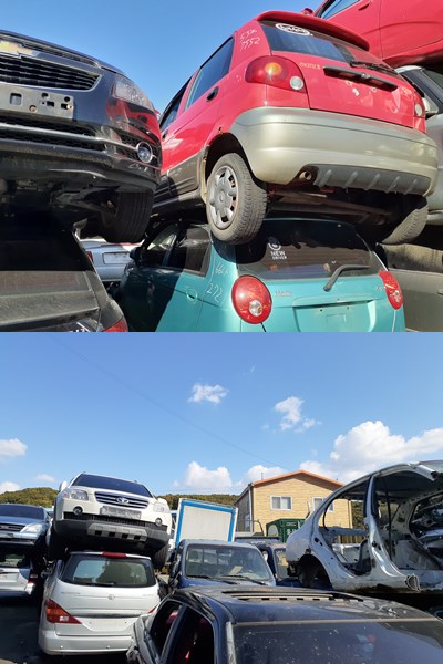  구미시 폐차장에서 실용성있게 폐차하는 법