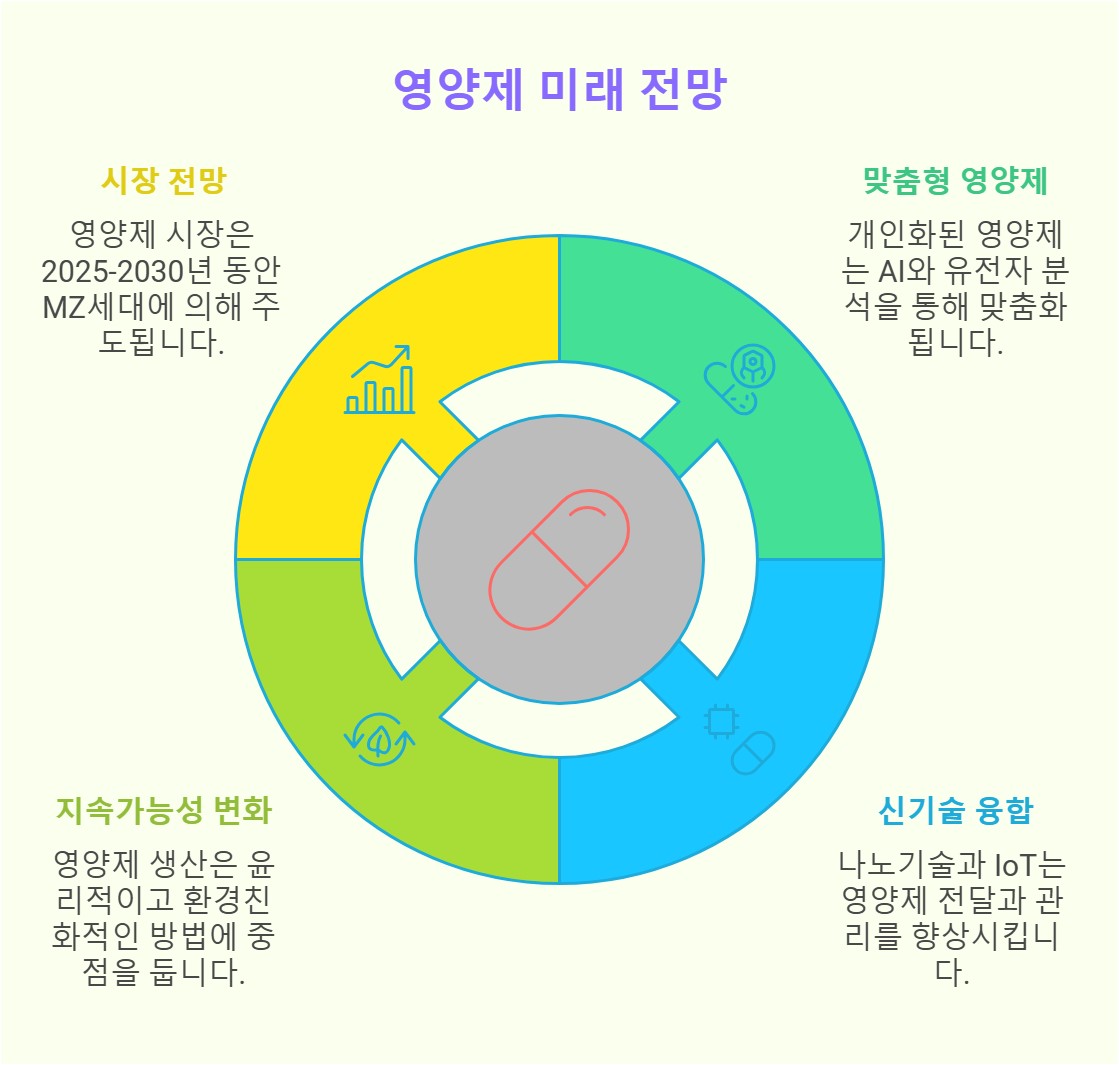미래 영양제 전망