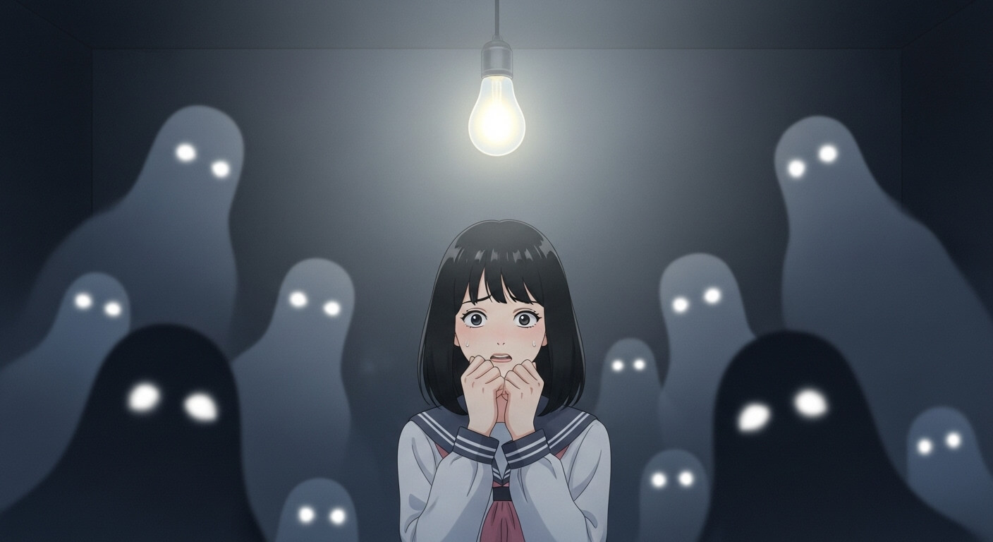 귀신 나오는 꿈