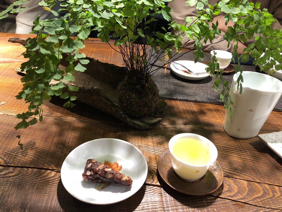  대만차 여행(심원,왕덕전,일롱)