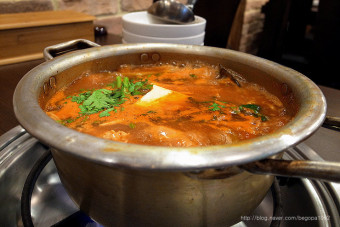 생태찌개 생대구탕