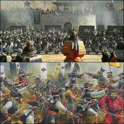  일본 거류민들의 폭동 '삼포왜란'의 숨은 공신은 '장무공 황형 장군'