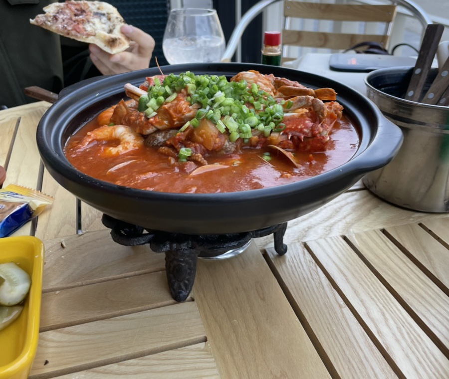 동탄 화덕피자 [동탄애견동반 맛집] 화덕피자가 23