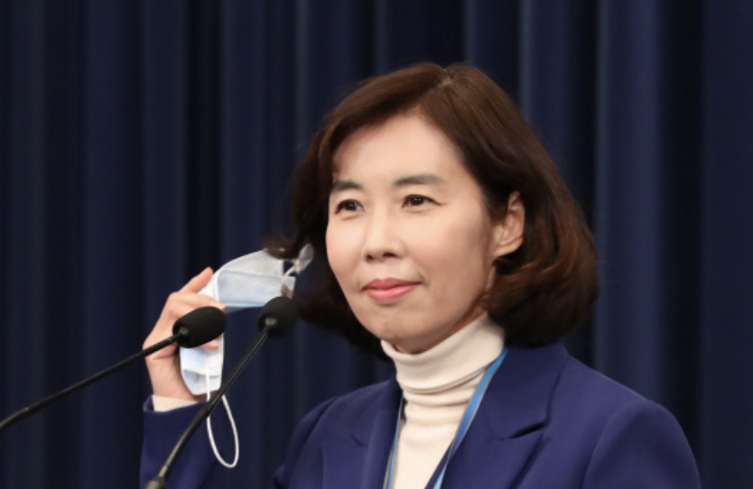 박경미 정치활동