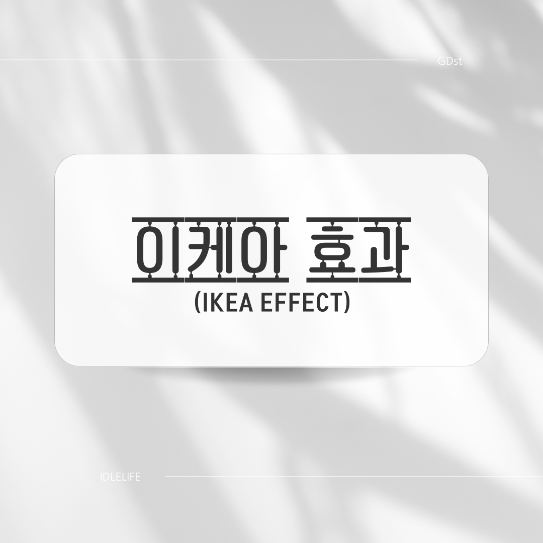 IKEA Effect posting cover