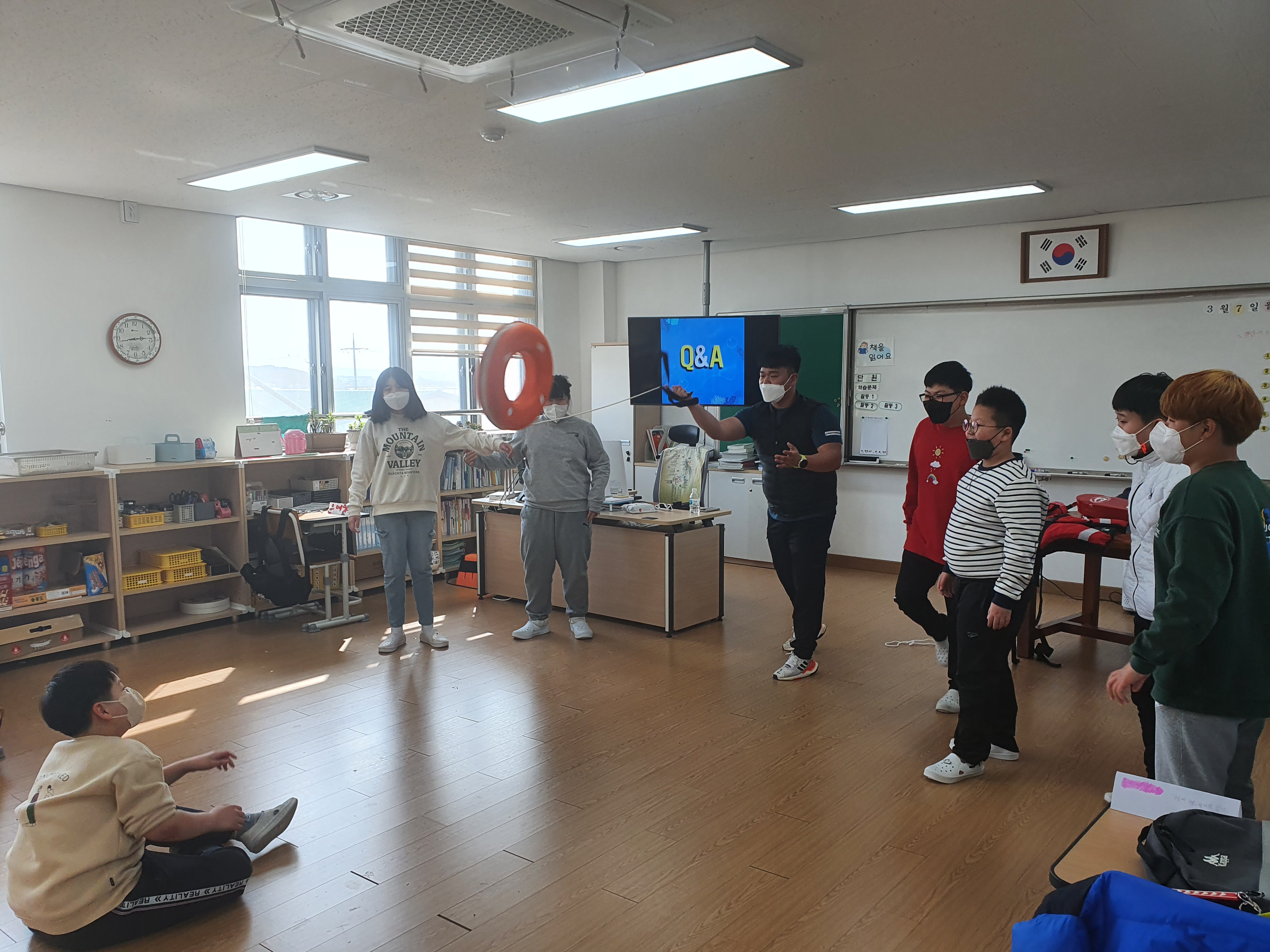충청남도교육청해양수련원 이미지