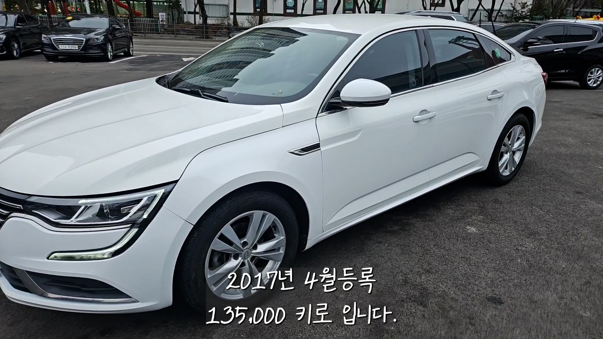  삼성 SM6 가스중고차 - 남양주중고차 -