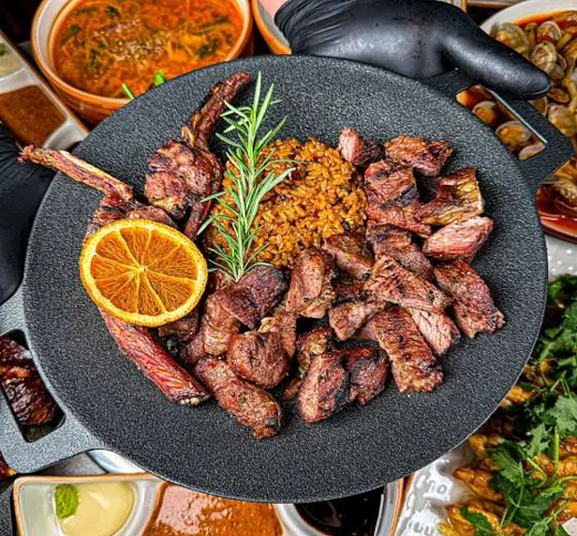 양마담 방촌양고기 인계점