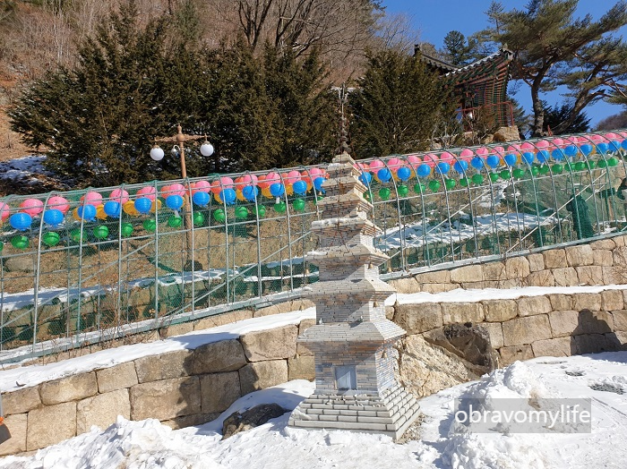 수마노탑 모조품