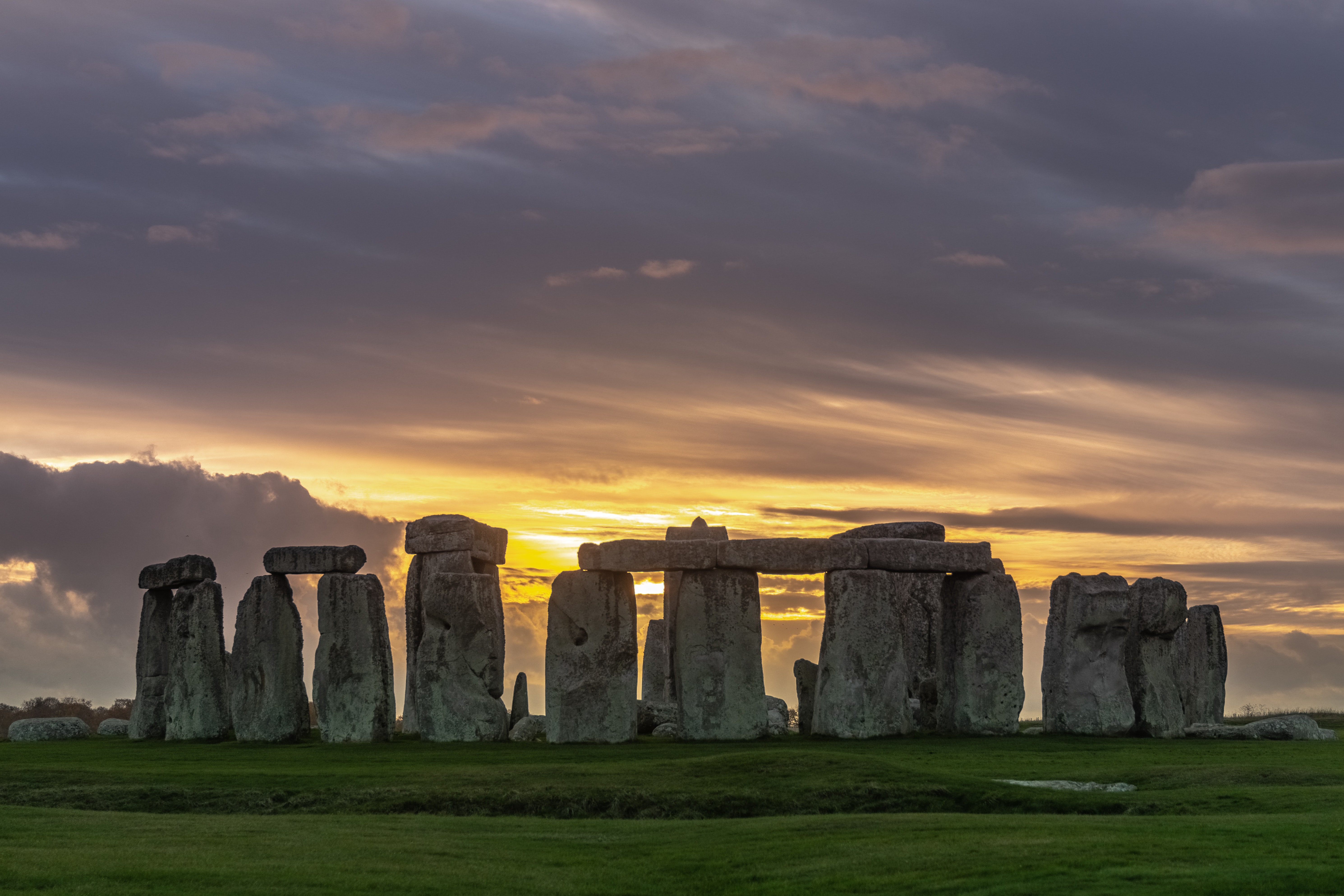 Stonehenge 스톤헨지 세상에서 가장 무거운 돌담