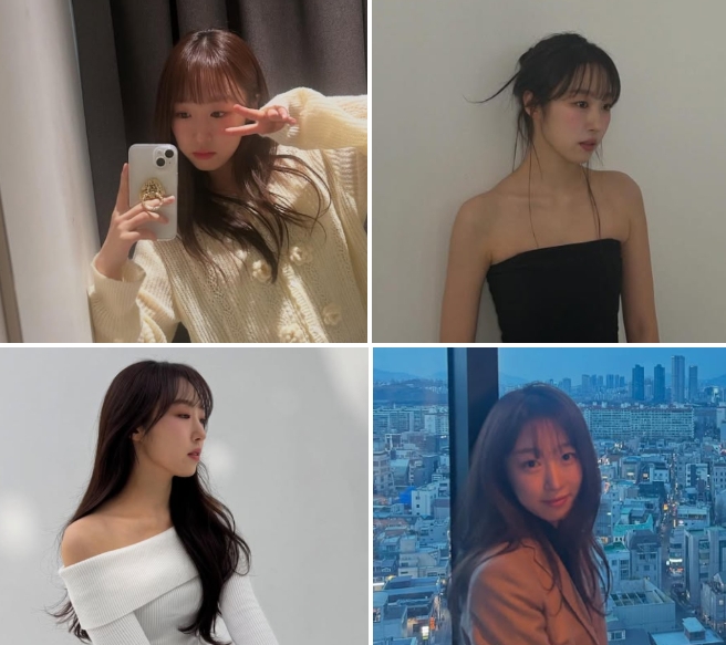 우주소녀 수빈