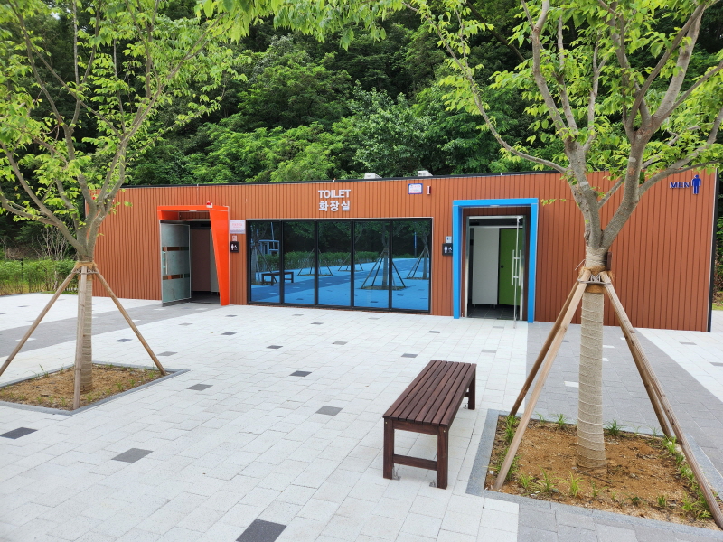 구미 다온숲