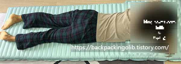 써머레스트 엑스썸 NXT MAX RW 사이즈